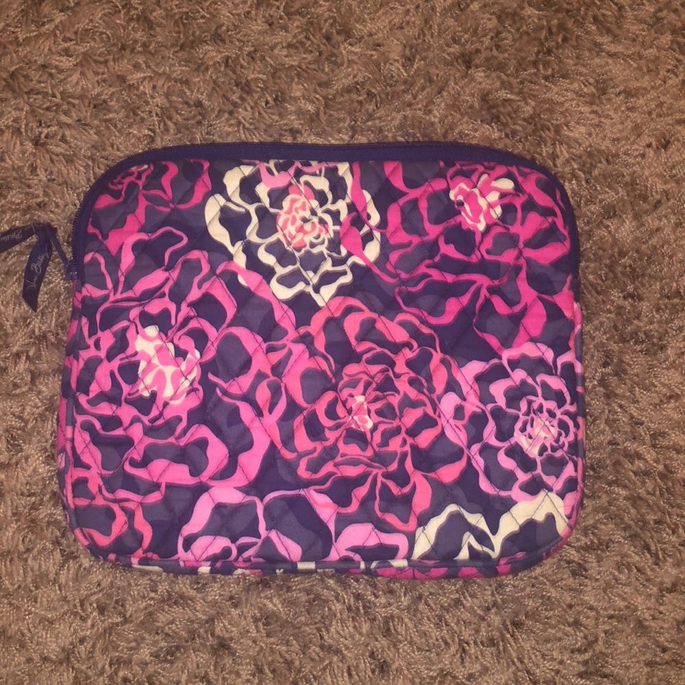 Vera Bradley Laptop/Tablet Holder